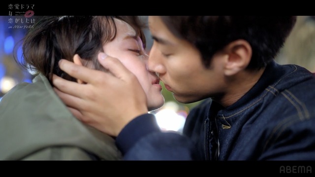ドラ恋 第7話 吉本実憂 これまでとは違う幸せキスシーン 次回はオーディションで大進展 記事詳細 Infoseekニュース