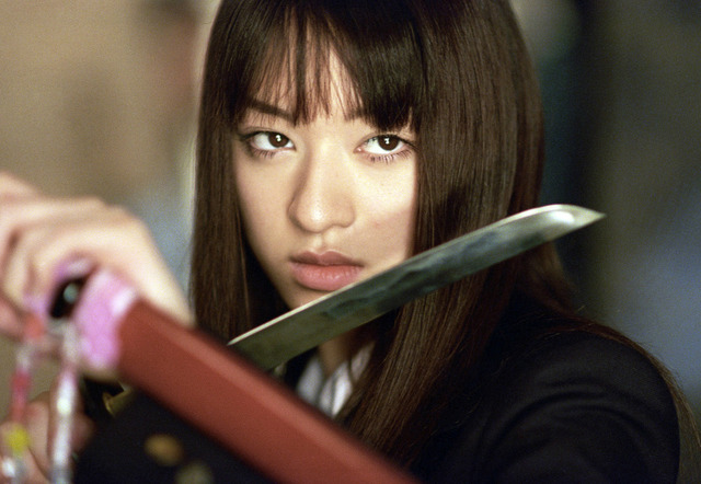 『キル・ビル』(C)APOLLO