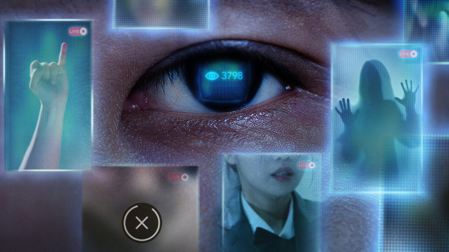 Netflix映画『サイバー地獄:n番部屋 ネット犯罪を暴く』独占配信中