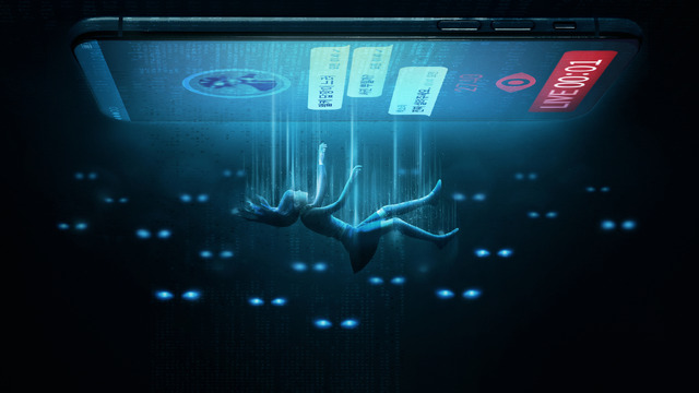 Netflix映画『サイバー地獄:n番部屋 ネット犯罪を暴く』独占配信中