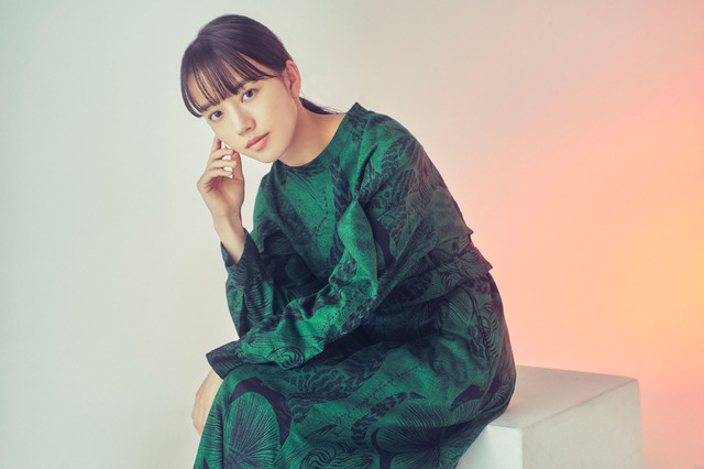 清原果耶『線は、僕を描く』／photo：You Ishii