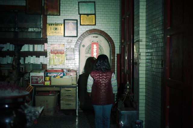 Netflix映画「呪詛」独占配信中