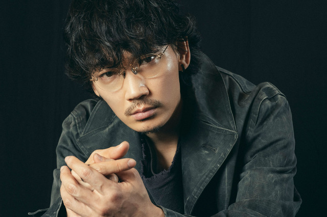 綾野剛 Netflixシリーズ「新聞記者」／photo：You Ishii