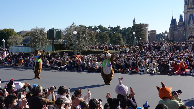 今年は40周年！東京ディズニーリゾート®のお正月