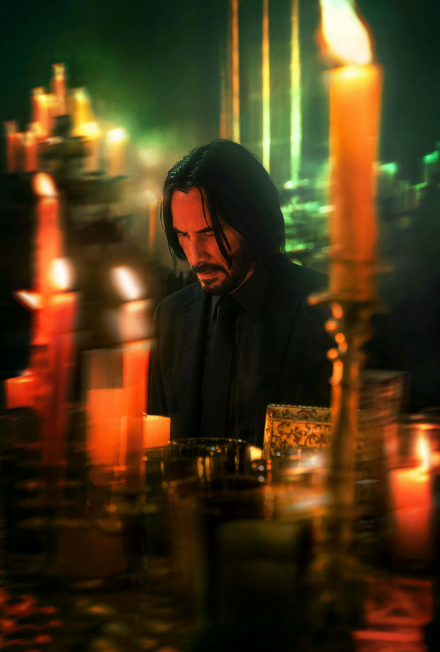 『John Wick：Chapter4』（原題）(C) APOLLO