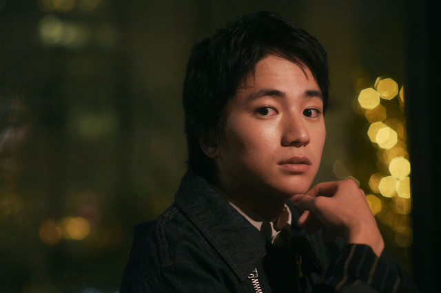 木戸大聖「First Love 初恋」／photo：Jumpei Yamada