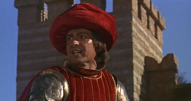 『ロミオとジュリエット』（1968） (C)APOLLO