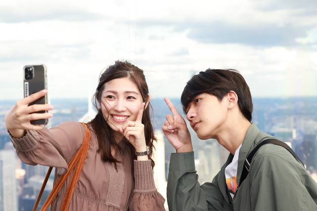 「恋愛ドラマな恋がしたい in NEW YORK」（C）AbemaTV, Inc.