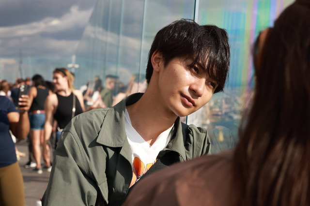 「恋愛ドラマな恋がしたい in NEW YORK」（C）AbemaTV, Inc.