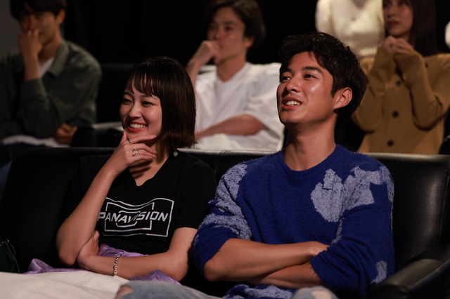 「恋愛ドラマな恋がしたい in NEW YORK」（C）AbemaTV, Inc.