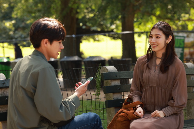 「恋愛ドラマな恋がしたい in NEW YORK」（C）AbemaTV, Inc.