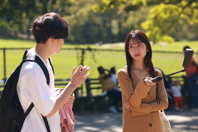 「恋愛ドラマな恋がしたい in NEW YORK」（C）AbemaTV, Inc.