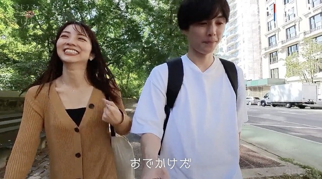 「恋愛ドラマな恋がしたい in NEW YORK」（C）AbemaTV, Inc.