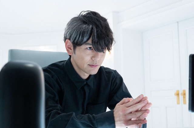 「Get Ready！」第1話（C）TBS