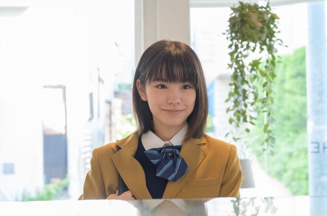 「Get Ready！」第1話（C）TBS