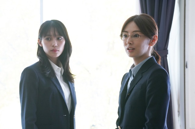 「女神の教室～リーガル青春白書～」第1話（C）フジテレビ