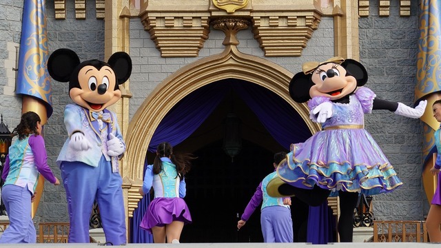 Let the Magic Begin（22年11月撮影）