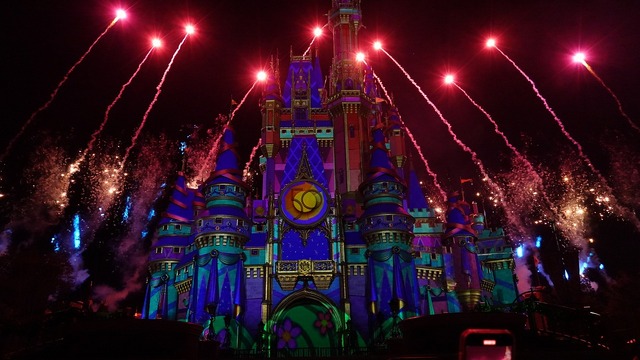 Disney Enchantment（22年11月撮影）