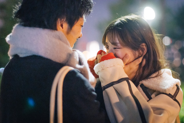 「私たち結婚しました 4」（C）AbemaTV, Inc.