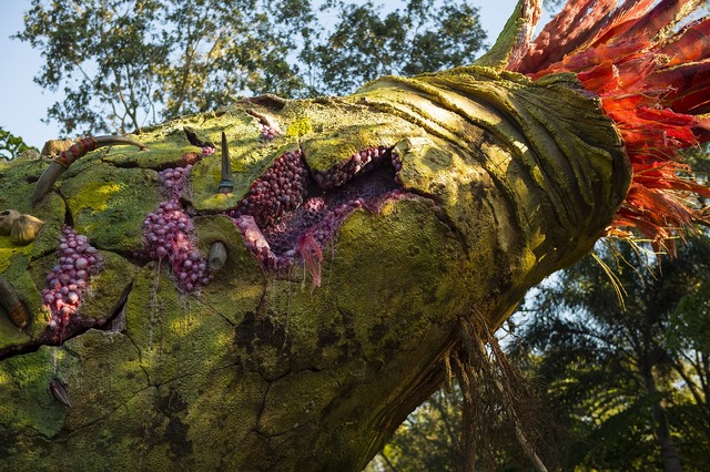 「パンドラ：ザ・ワールド・オブ・アバター」