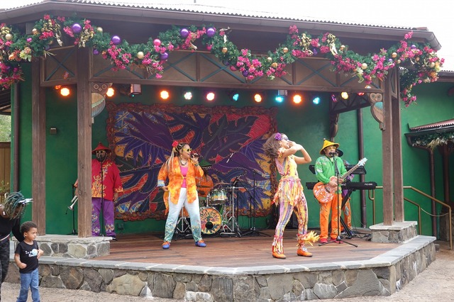 ディズニー・アニマルキングダム（22年11月撮影）