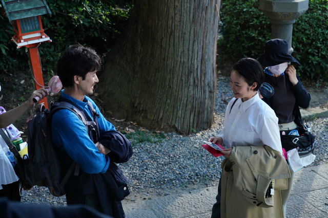 『イチケイのカラス』メイキング©浅見理都/講談社©2023 フジテレビジョン 研音 東宝 講談社 FNS27社