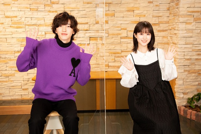 『今夜、世界からこの恋が消えても』（C）2022「今夜、世界からこの恋が消えても」製作委員会