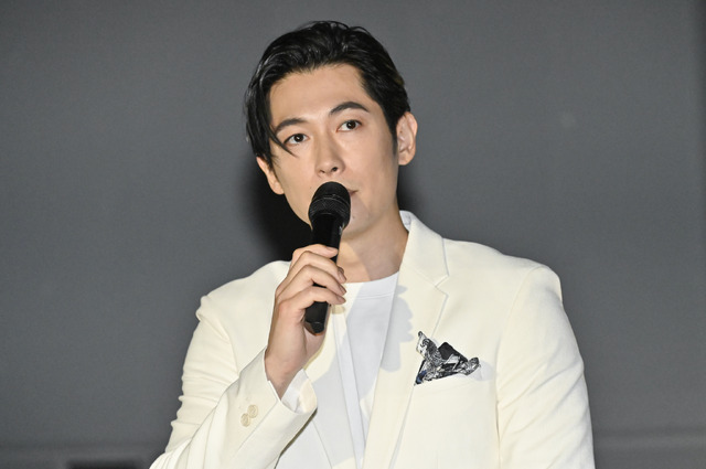 「星降る夜に」制作発表記者会見　コニカミノルタプラネタリアTOKYO