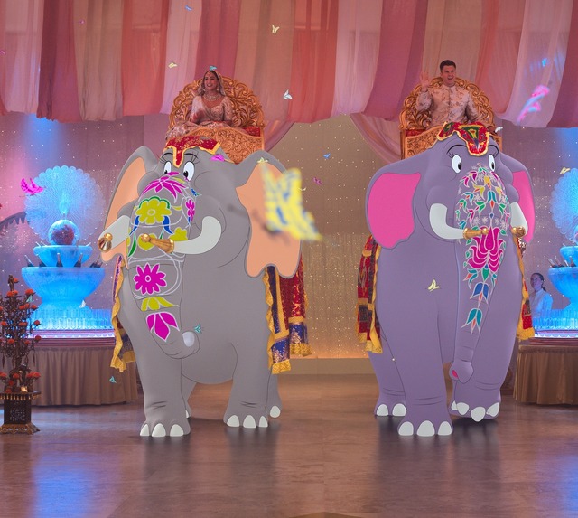 『トムとジェリー』© 2021 Warner Bros. Ent. All Rights Reserved