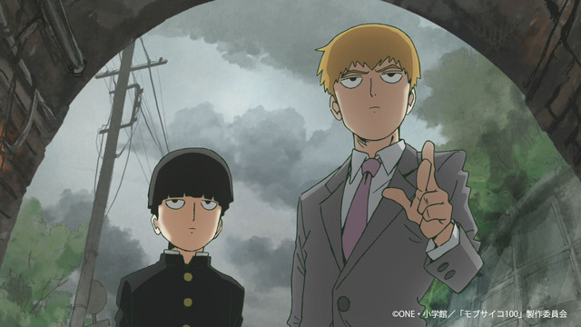 「モブサイコ100」シリーズなど