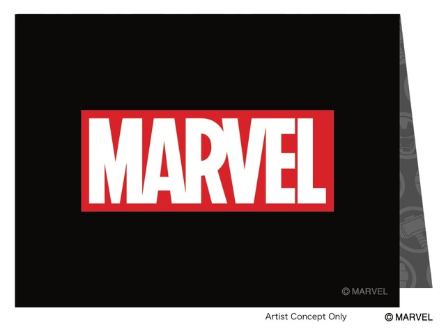 「マーベルスペシャルルーム“アベンジャーズ：ヒーローズ・ユナイテッド”」As to Disney artwork, logos and properties： (C) Disney