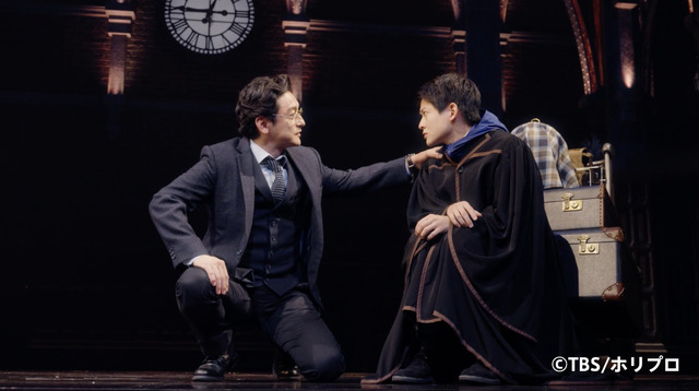 舞台「ハリー・ポッターと呪いの子」