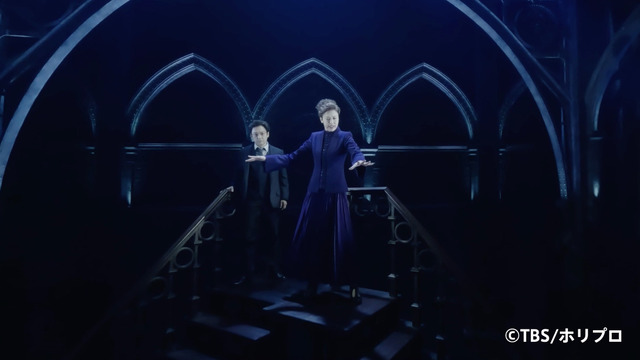 舞台「ハリー・ポッターと呪いの子」