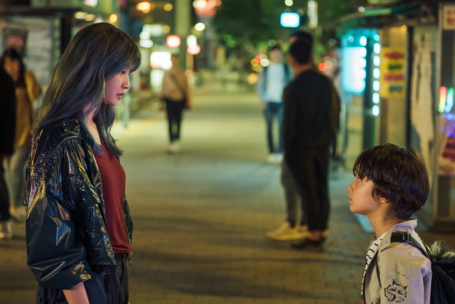 『パーフェクト・ドライバー／成功確率100％の女』© 2022 NEXT ENTERTAINMENT WORLD & M PICTURES. All Rights Reserved.