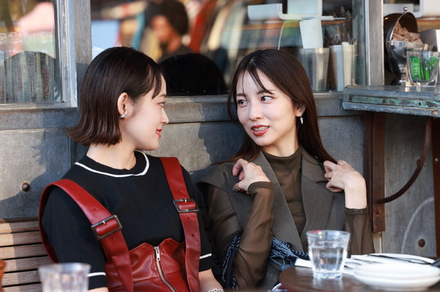 「恋愛ドラマな恋がしたい in NEW YORK」（C）AbemaTV, Inc.