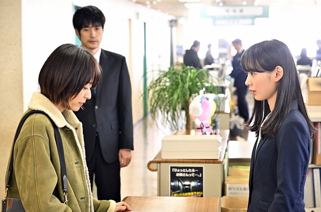 「100万回 言えばよかった」第1話（C）TBS