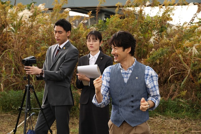 土曜プレミアム 映画公開記念「イチケイのカラス スペシャル」（C）フジテレビ