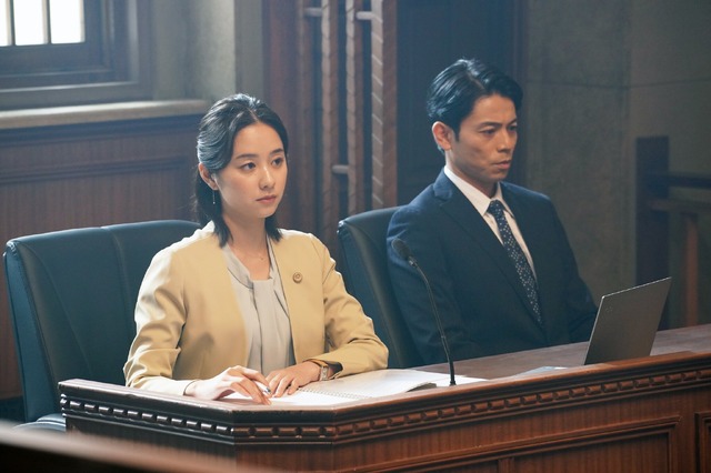 土曜プレミアム 映画公開記念「イチケイのカラス スペシャル」（C）フジテレビ