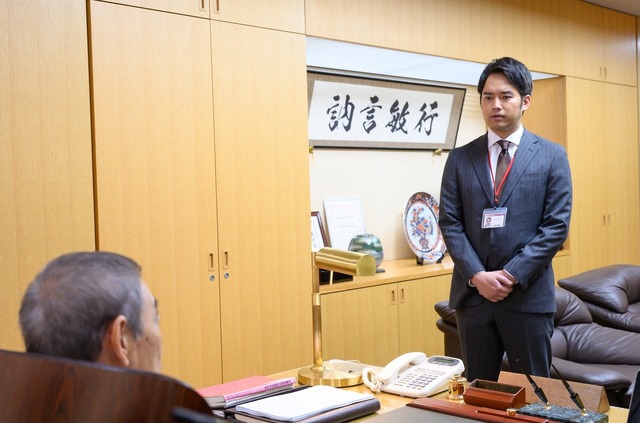 「Get Ready!」第2話（C）TBS