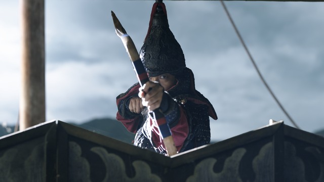 『ハンサン　ー龍の出現ー』©2022 LOTTE ENTERTAINMENT & BIGSTONE PICTURES CO.,LTD.ALL RIGHTS RESERVED.　