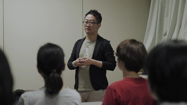 『二十歳の息子』© JyaJya Films