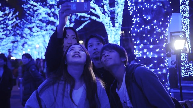 『二十歳の息子』© JyaJya Films