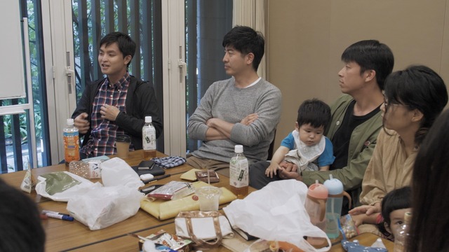 『二十歳の息子』© JyaJya Films