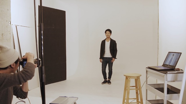 『二十歳の息子』© JyaJya Films