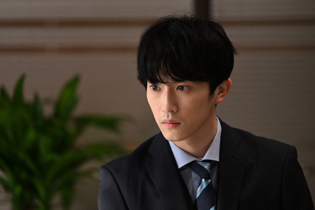 「罠の戦争」第1話（C）カンテレ