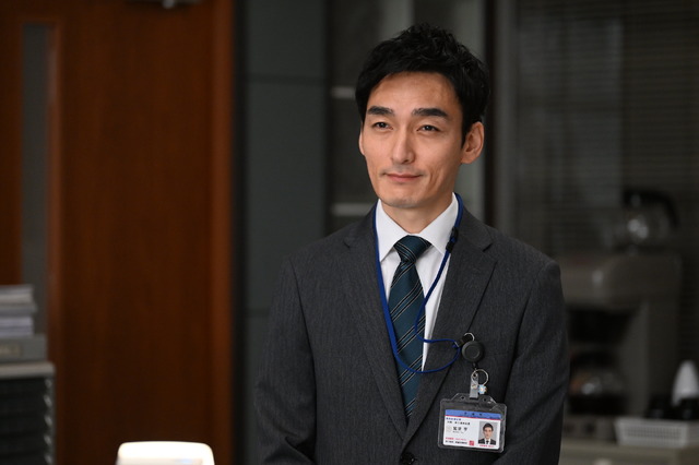 「罠の戦争」第1話（C）カンテレ