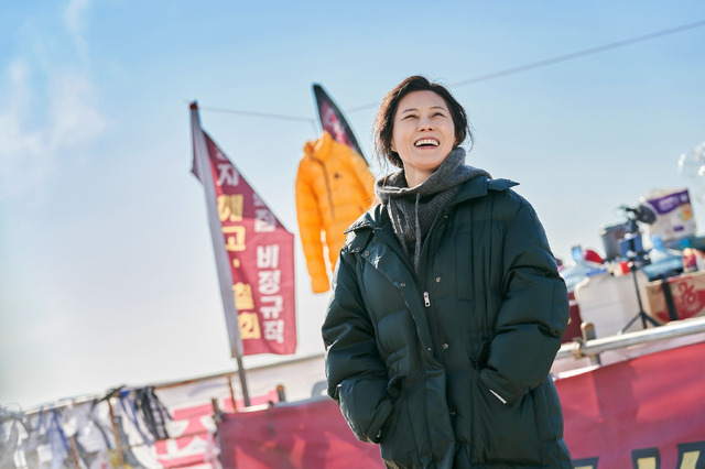 Netflixシリーズ「クイーンメーカー」2023年独占配信開始