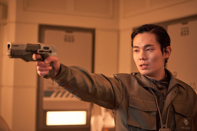 Netflix映画『JUNG_E/ジョンイ』1月20日(金)独占配信開始