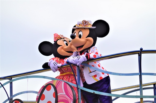 「ミニー・ベスティーズ・バッシュ！」メディア向けプレビュー As to Disney artwork, logos and properties： (C) Disney