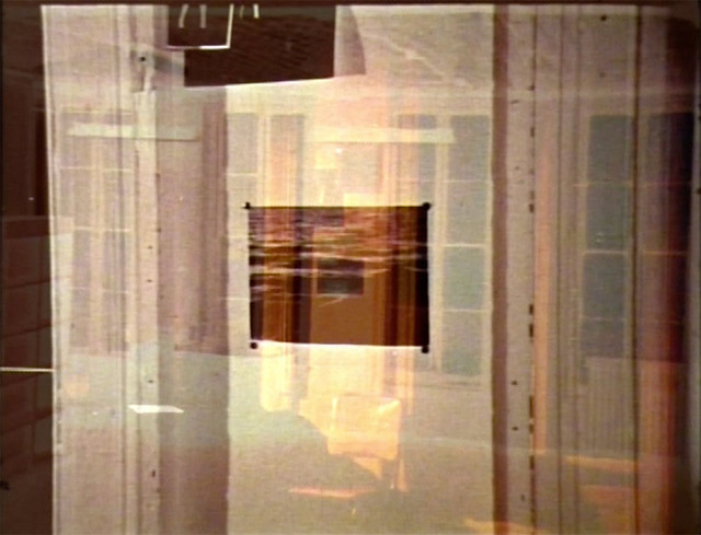 『WVLNT (Wavelength For Those Who Don't Have The Time)』Courtesy of Canadian Filmmakers Distribution Centre